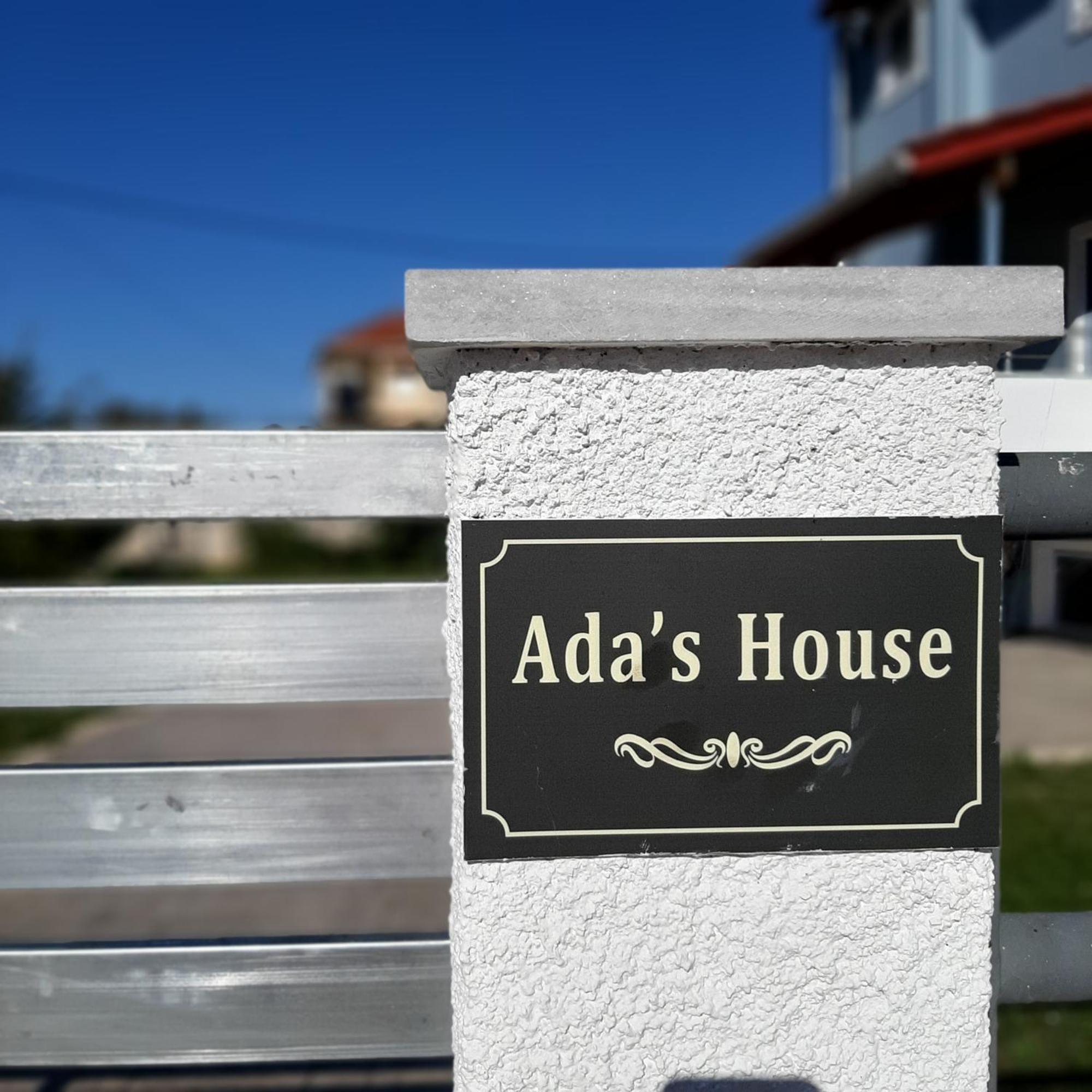 Apartamento Ada'S House Mytikas  Exterior foto