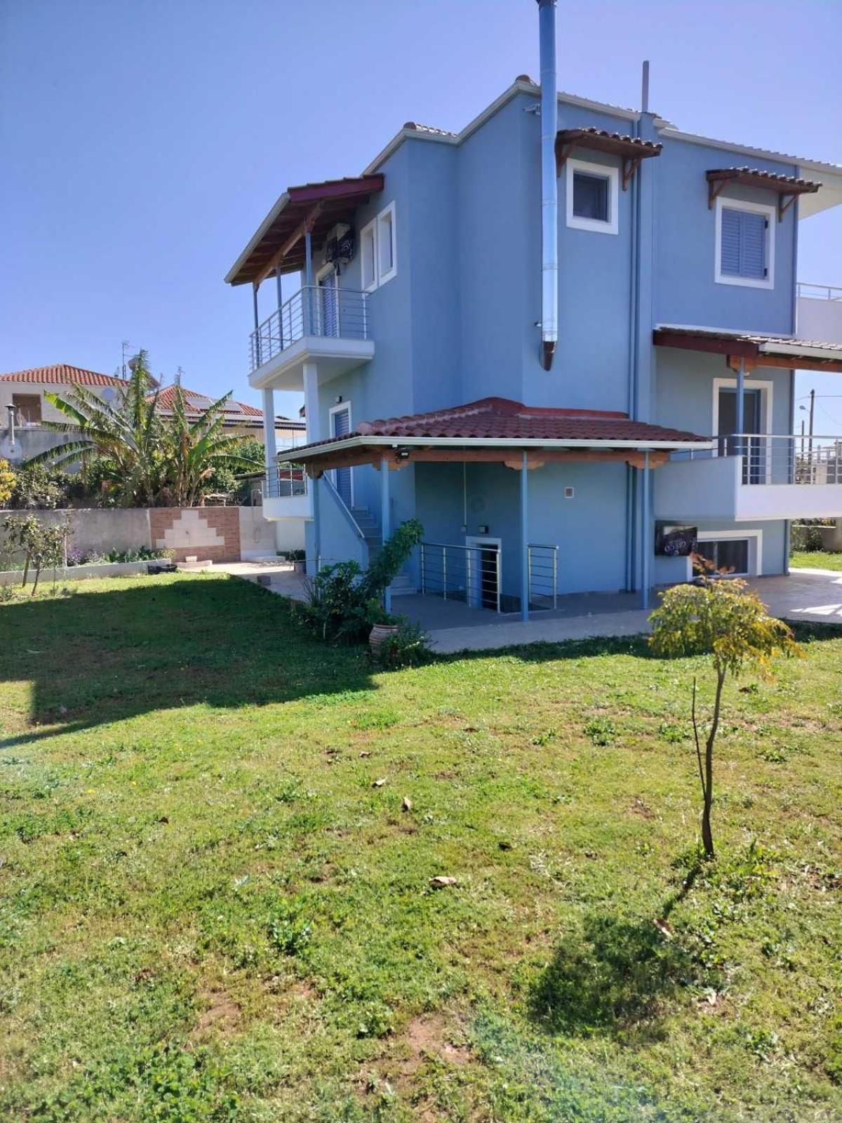 Apartamento Ada'S House Mytikas  Exterior foto